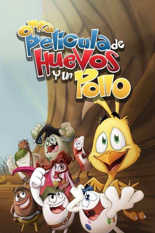 Otra película de huevos y un pollo Vider