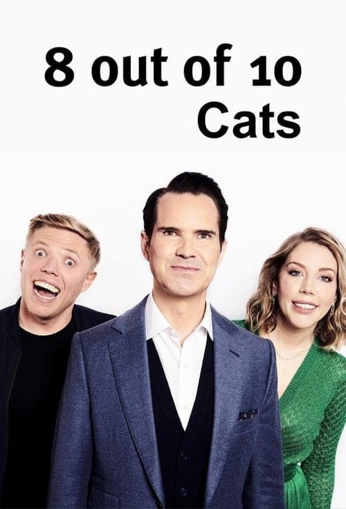 8 Out of 10 Cats 2005 [PL] Vider HDRip