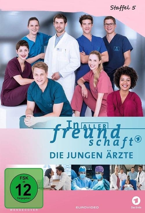 In aller Freundschaft - Die jungen Ärzte Vider