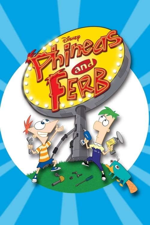 Fineasz i Ferb Vider