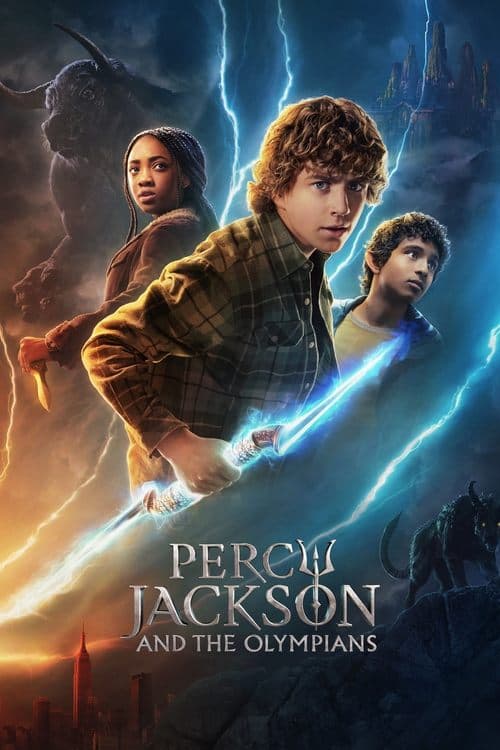 Percy Jackson i bogowie olimpijscy Vider