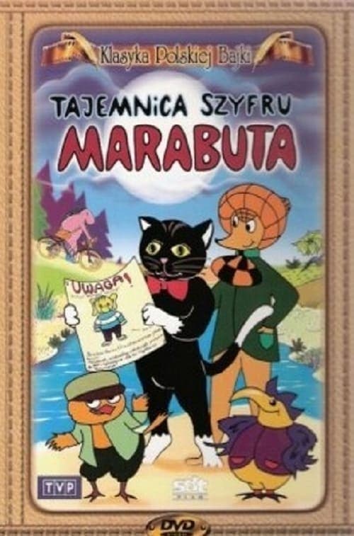 Tajemnica szyfru marabuta 1980 [PL] Vider HDRip