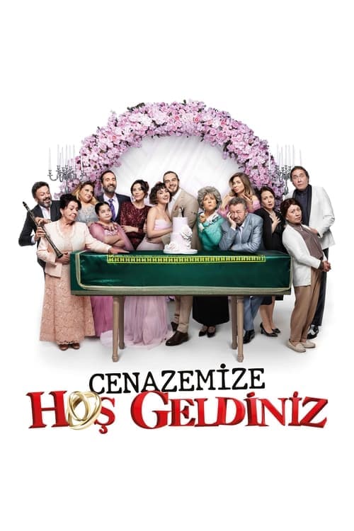 Cenazemize Hoş Geldiniz Vider