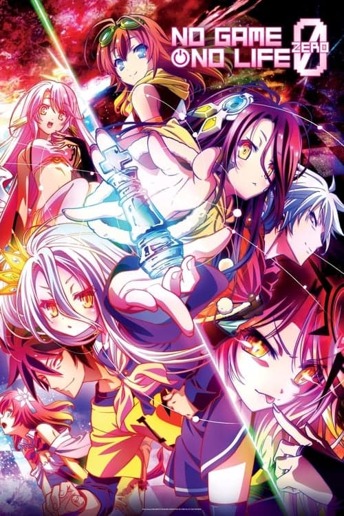 No Game No Life -Zero- Vider