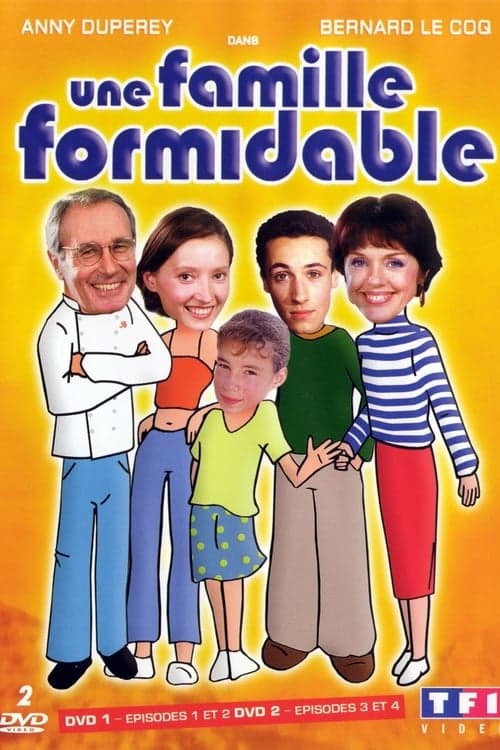 Une famille formidable Vider