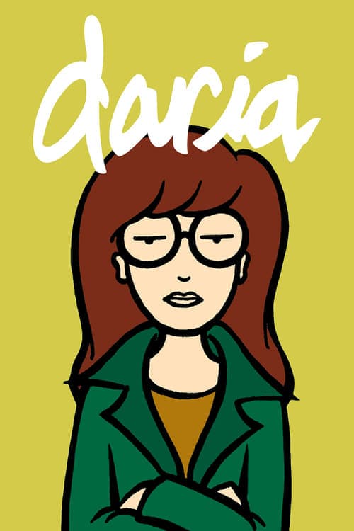 Daria 1997 [PL] Vider HDRip