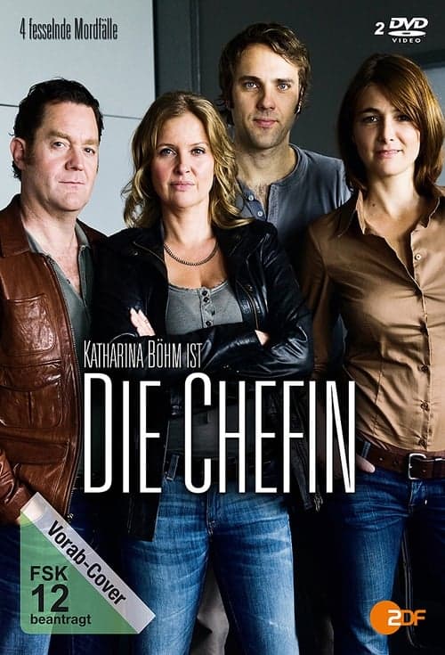 Die Chefin 2012 [PL] Vider HDRip