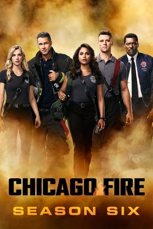 Chicago Fire Vider