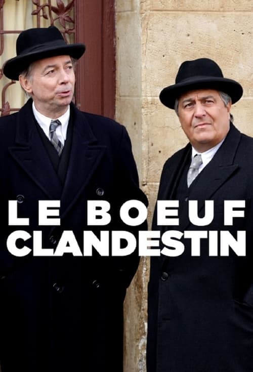 Le Bœuf clandestin Vider