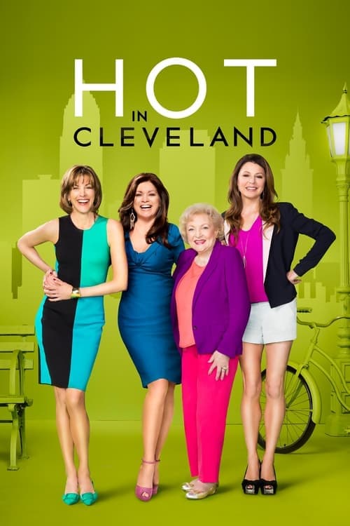 Hot in Cleveland Vider