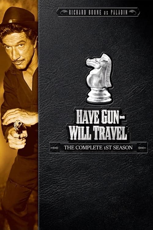 Have Gun, Will Travel Vider