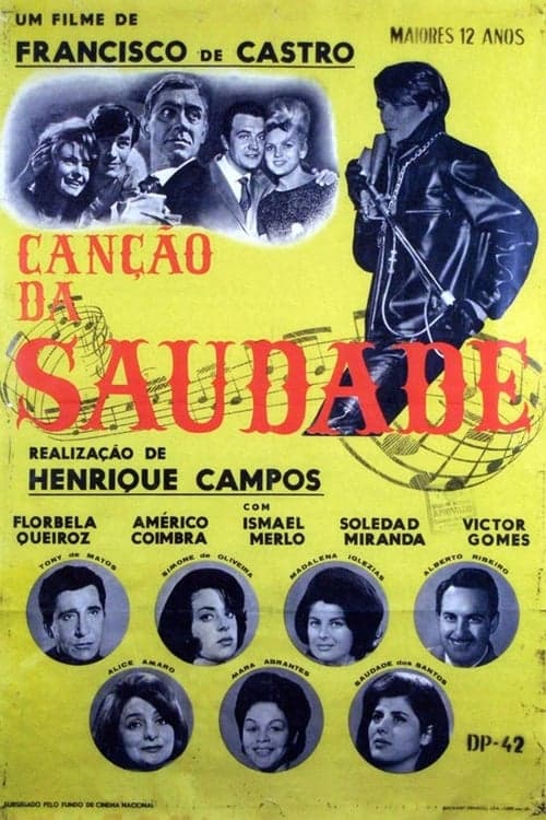 Canção da Saudade Vider