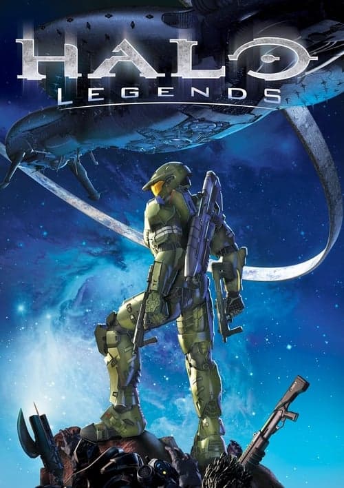 Halo Legends Vider