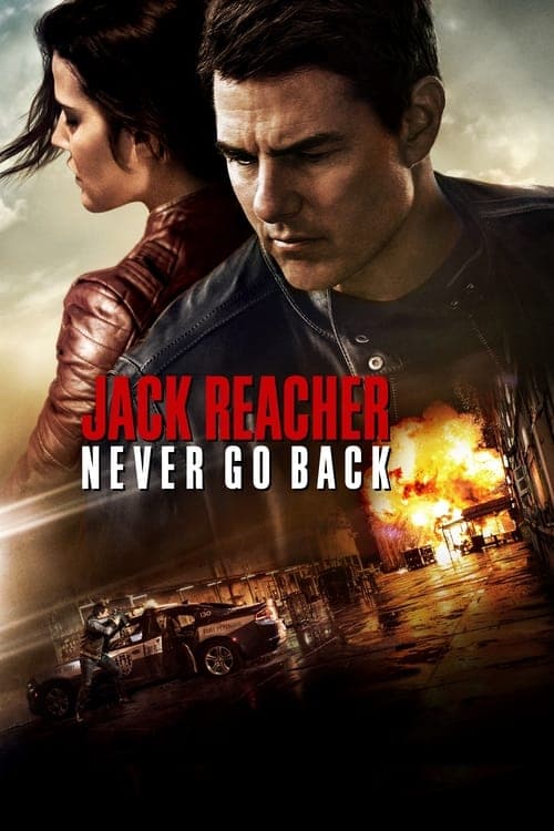 Jack Reacher: Nigdy nie wracaj Vider