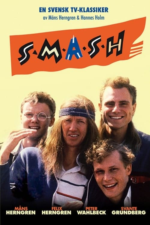 Smash 1990 [PL] Vider HDRip