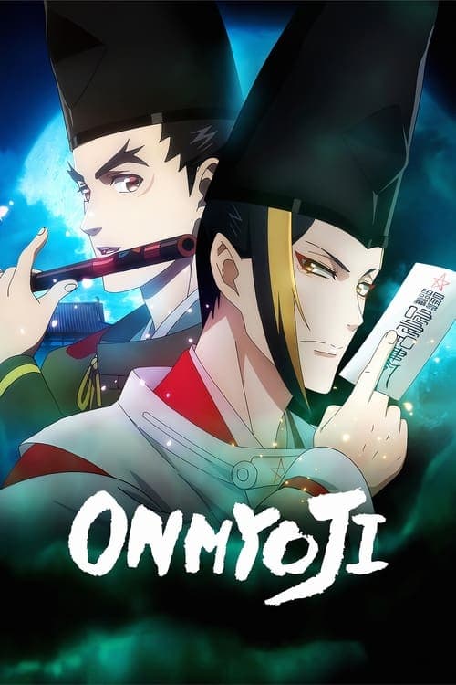 Onmyoji 2023 [PL] Vider HDRip