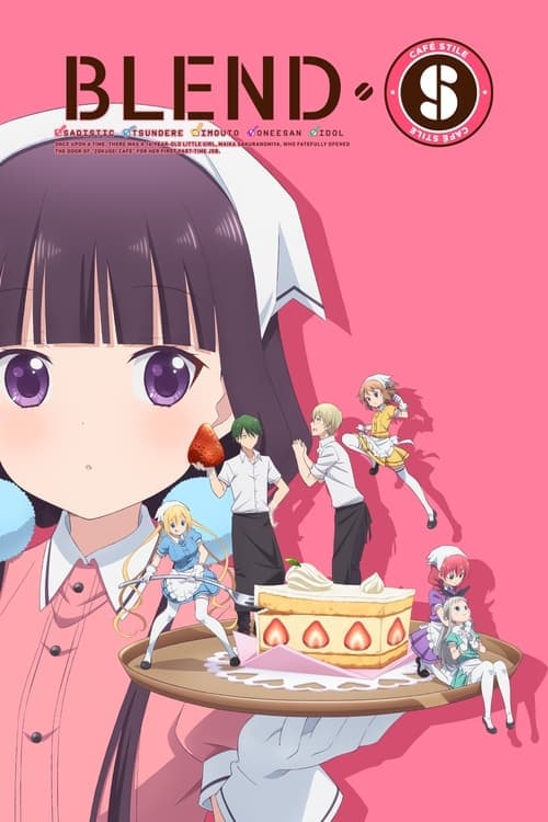 Blend S 2017 [PL] Vider HDRip