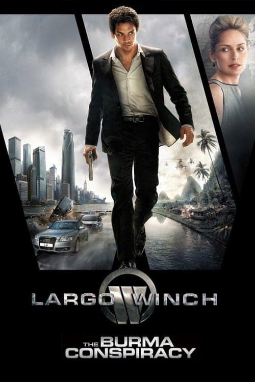 Largo Winch II Vider