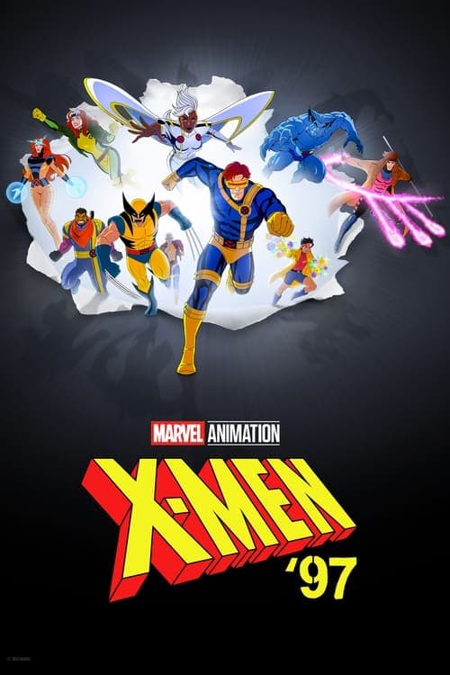 X-Men '97 Vider