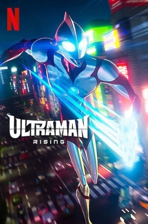 Ultraman: Rising Vider