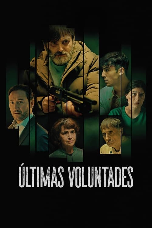 Últimas voluntades Vider