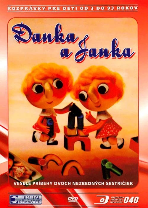 Danka a Janka 1971 [PL] Vider HDRip