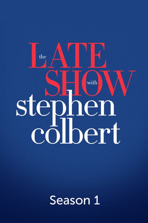 The Late Show with Stephen Colbert Vider