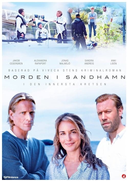 Morden i Sandhamn Vider