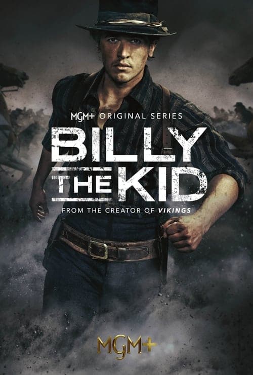 Billy the Kid Vider