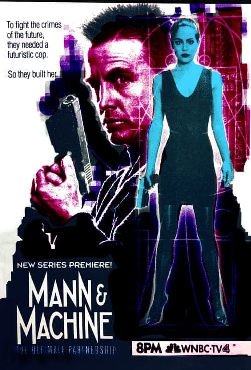 Mann & Machine 1992 [PL] Vider HDRip