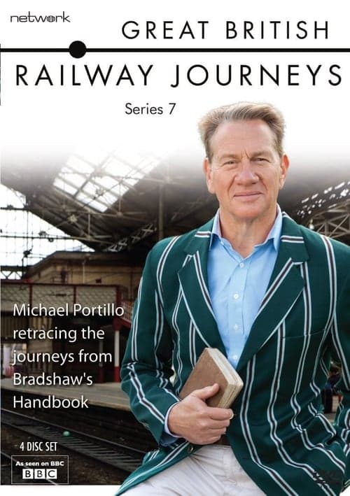 Great British Railway Journeys Vider