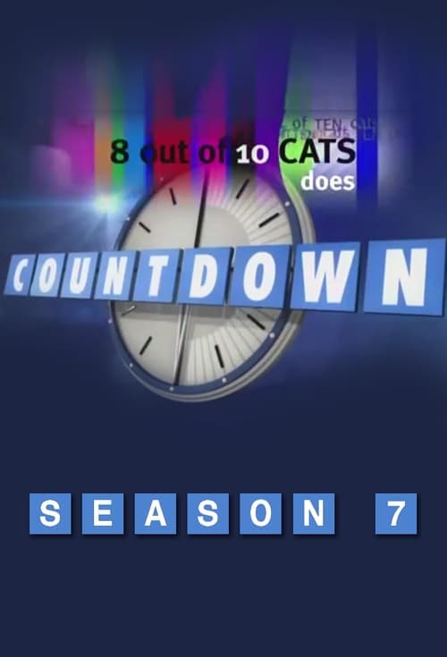 8 Out of 10 Cats Does Countdown Vider