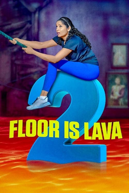 Floor Is Lava Vider