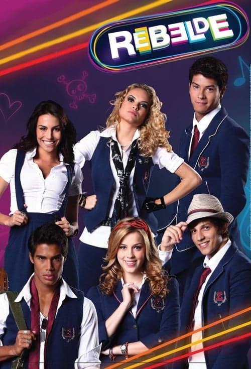 Rebelde Vider