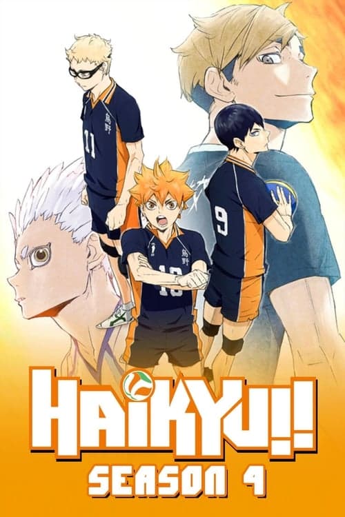 Haikyu!! Vider