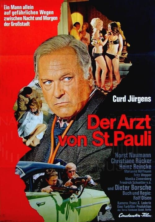 Der Arzt von St. Pauli Vider