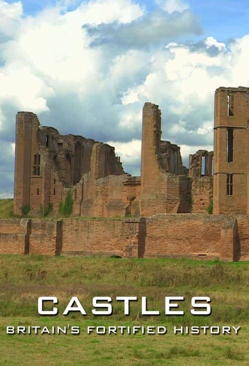 Castles: Britain's Fortified History 2014 [PL] Vider HDRip