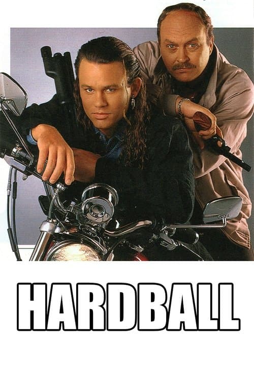 Hardball 1989 [PL] Vider HDRip