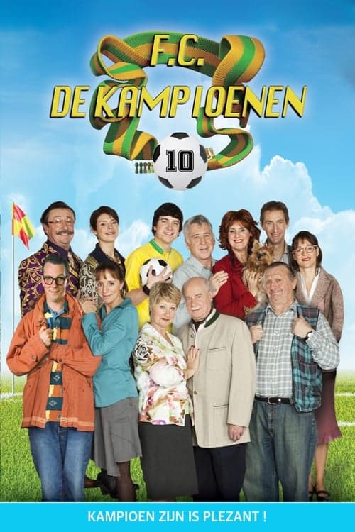 F.C. De Kampioenen Vider