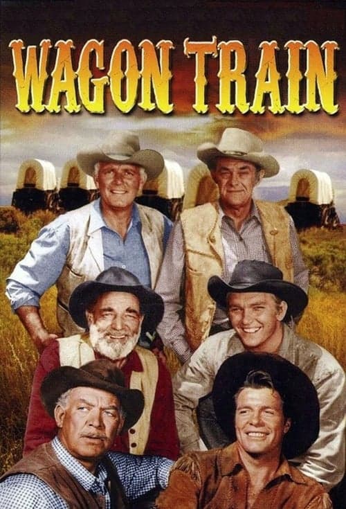 Wagon Train 1957 [PL] Vider HDRip