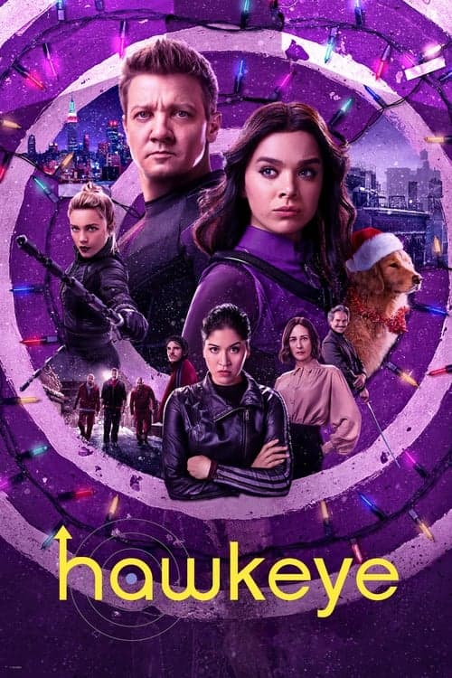 Hawkeye 2021 [PL] Vider HDRip