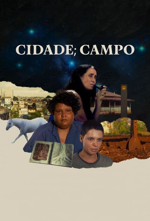 Cidade; Campo Vider