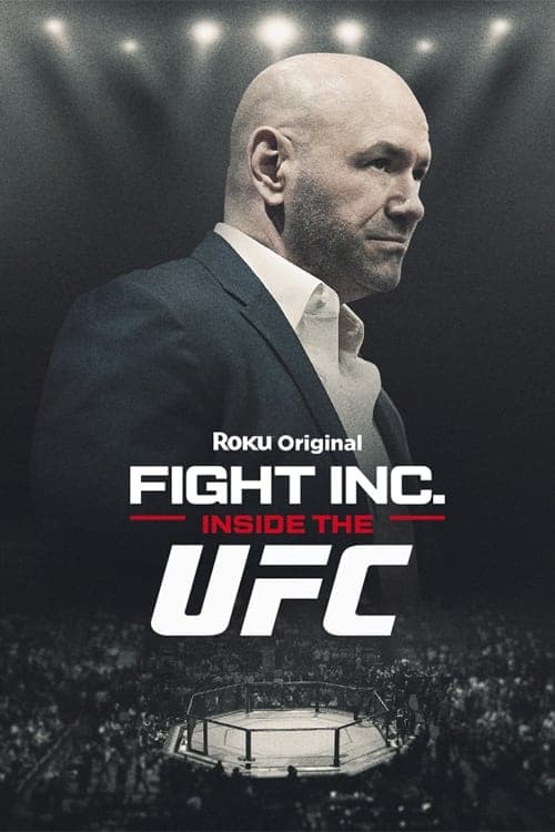 Fight Inc: Inside the UFC 2024 [PL] Vider HDRip