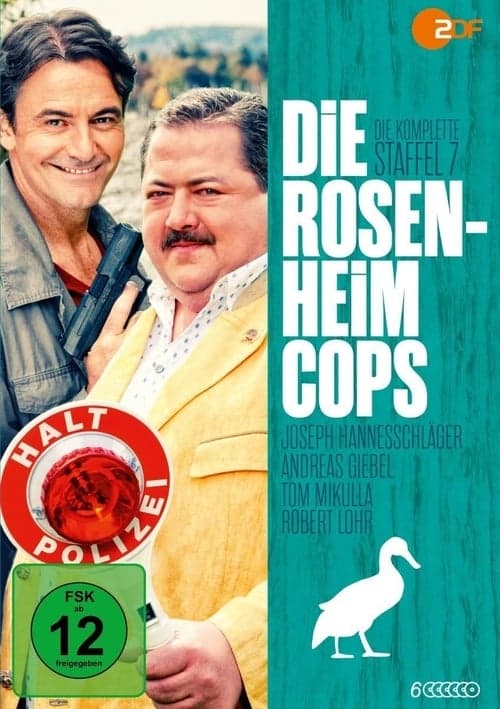 Die Rosenheim-Cops Vider