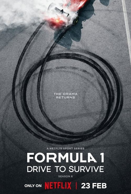 Formula 1: Jazda o życie Vider