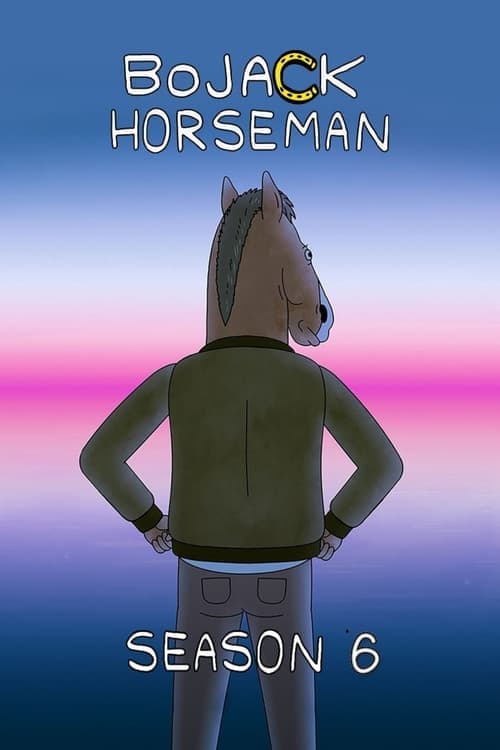 BoJack Horseman Vider