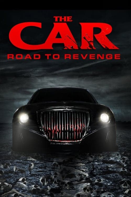 The Car: Road to Revenge Vider