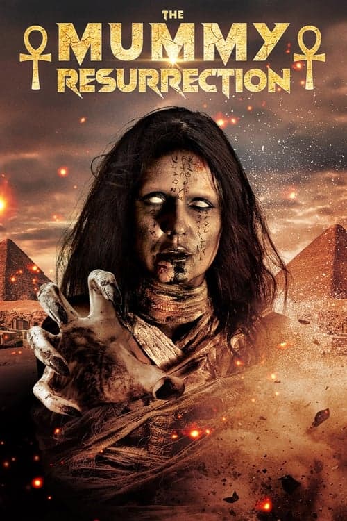 The Mummy Resurrection Vider