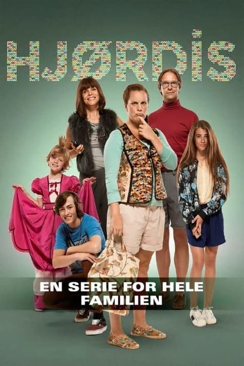 Hjørdis 2015 [PL] Vider HDRip