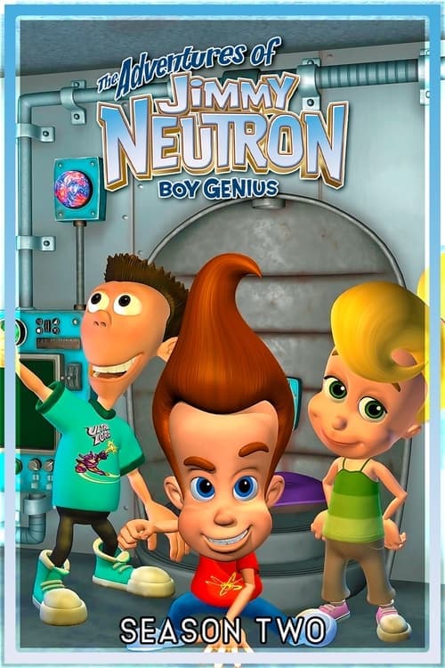 The Adventures of Jimmy Neutron: Boy Genius Vider